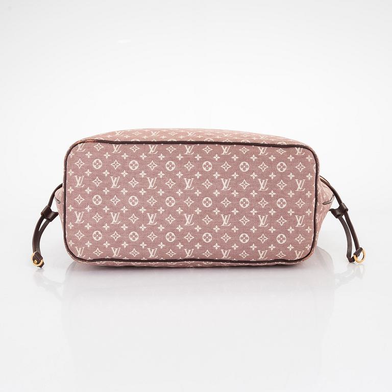 Louis Vuitton, "Sepia Monogram Idylle Neverfull MM", laukku.