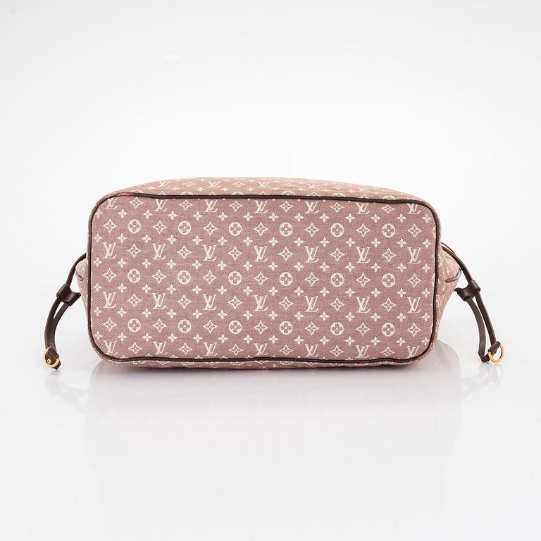 Louis Vuitton, a 'Sepia Monogram Idylle Neverfull MM', bag.