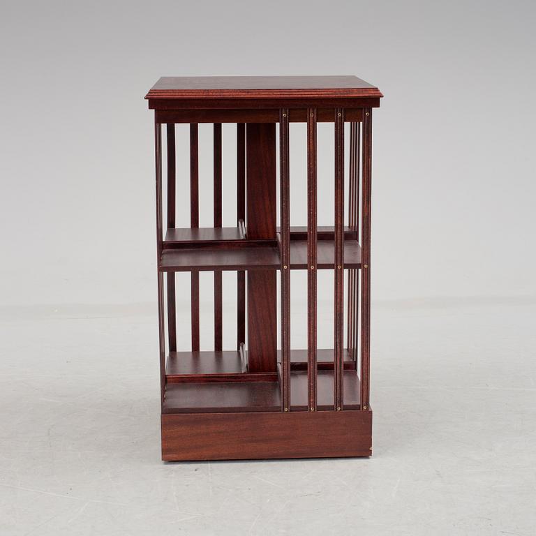 BOKSNURRA, engelsk stil, modern tillverkning.