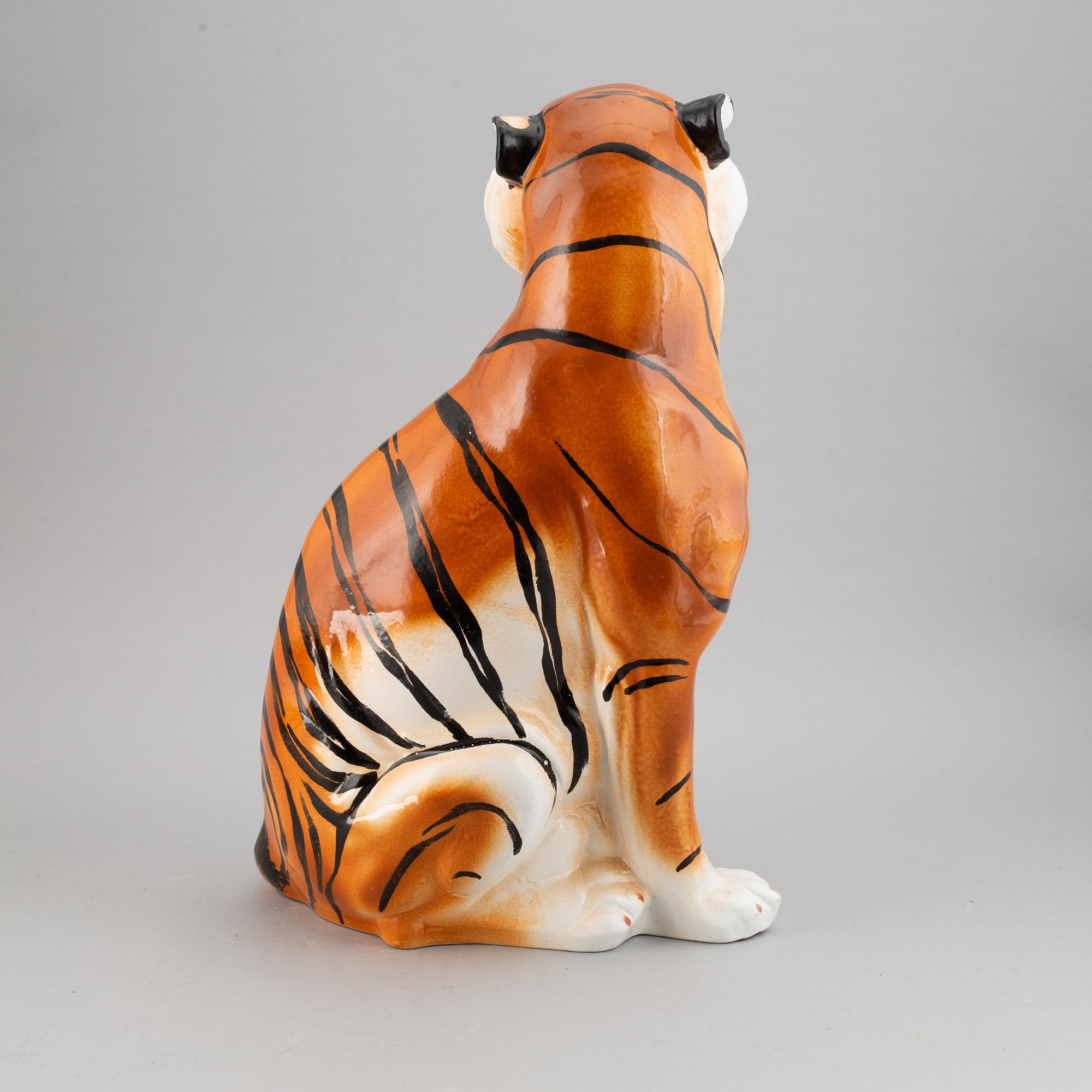 A ceramic sculpture, Italy, second half of the 20th Century.