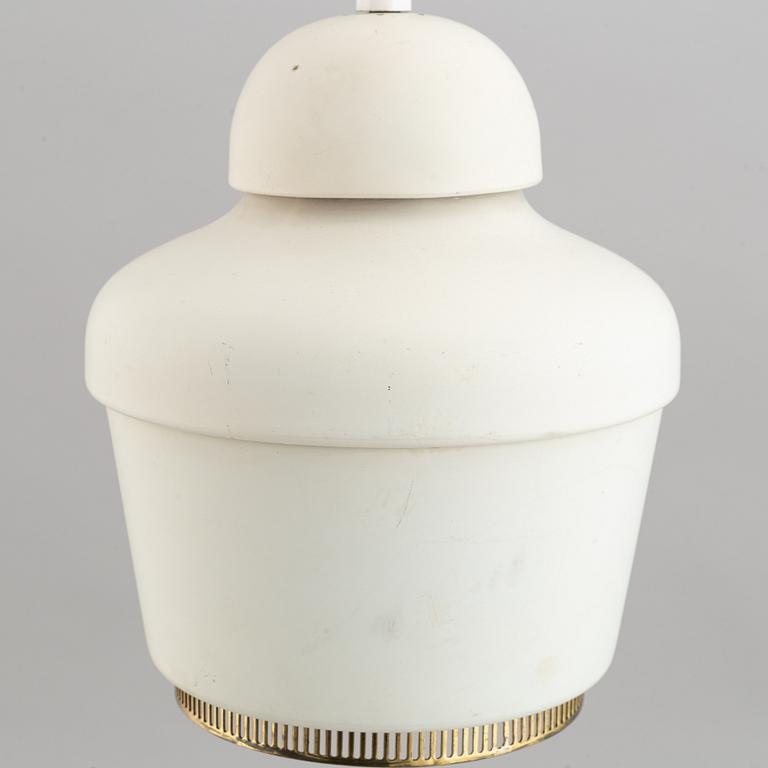 model A330 pendant light by Alvar Aalto for Valaistustyö.
