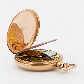 OMEGA, pocket watch, 47 mm.