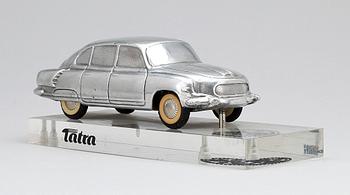 MODELLBIL, Tatra, 1970.