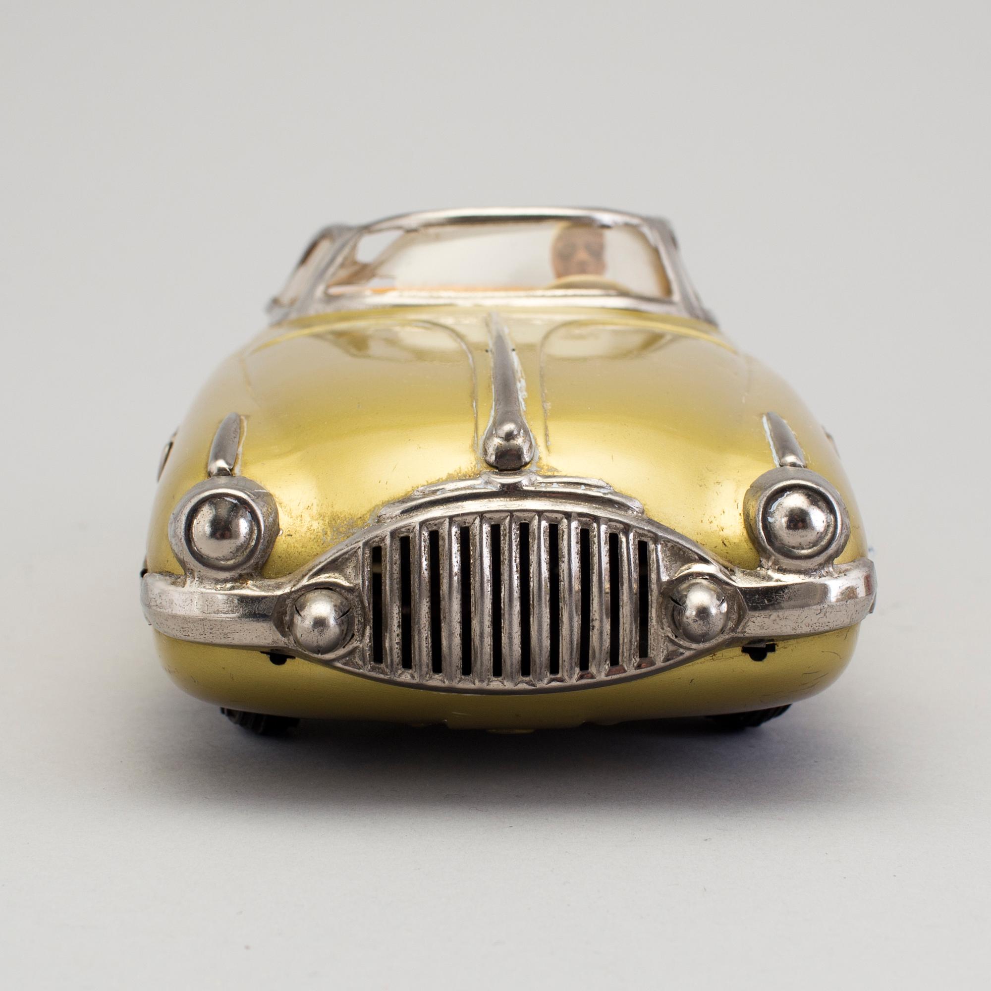 TIPP & CO, Phantom, Tyskland. I produktion 1955-1958.