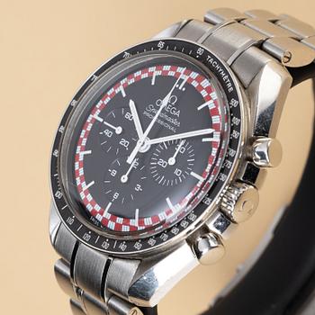 Omega, Speedmaster, Moonwatch, Professional, Racing, "TinTin", ca 2013.