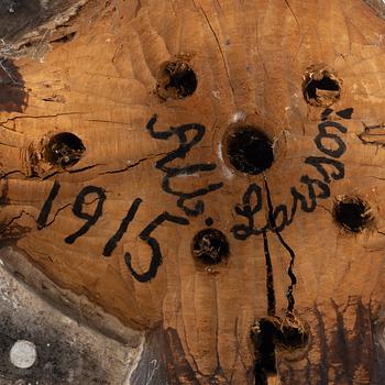 Stool, first half of the 20th century.