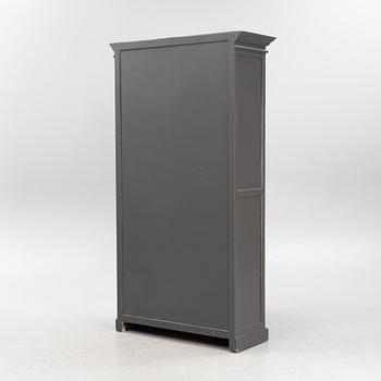 Vitrinskåp, 1900-talets senare del.