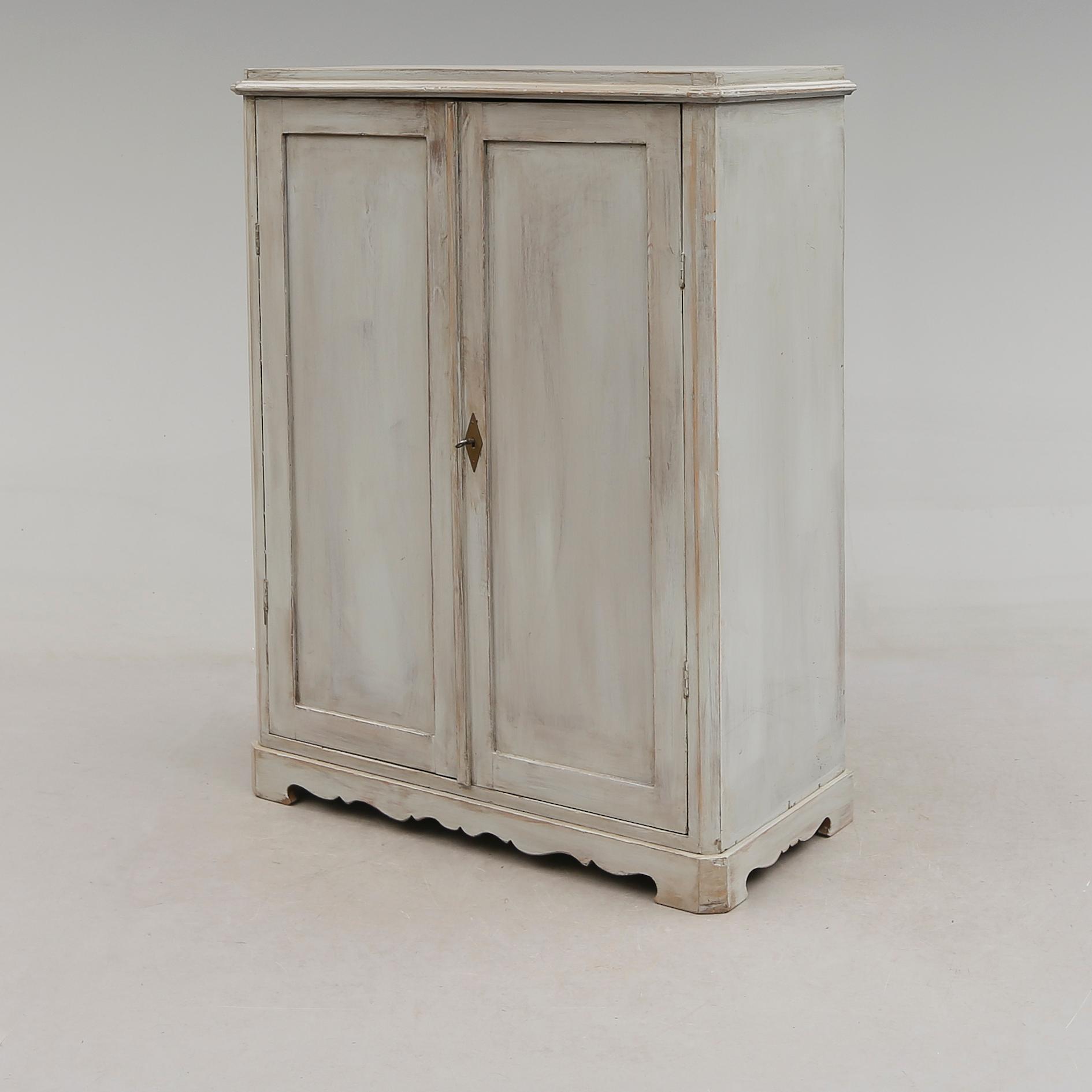 SKÄNK, 1800-talets mitt.