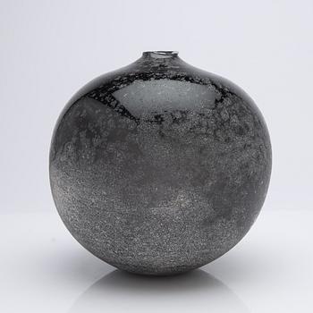 Christer Chytraeus, vase, Konstfack, Stockholm 2008.