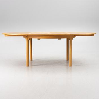 Børge Mogensen, dining table, "Öresund", later part of the 20th century.