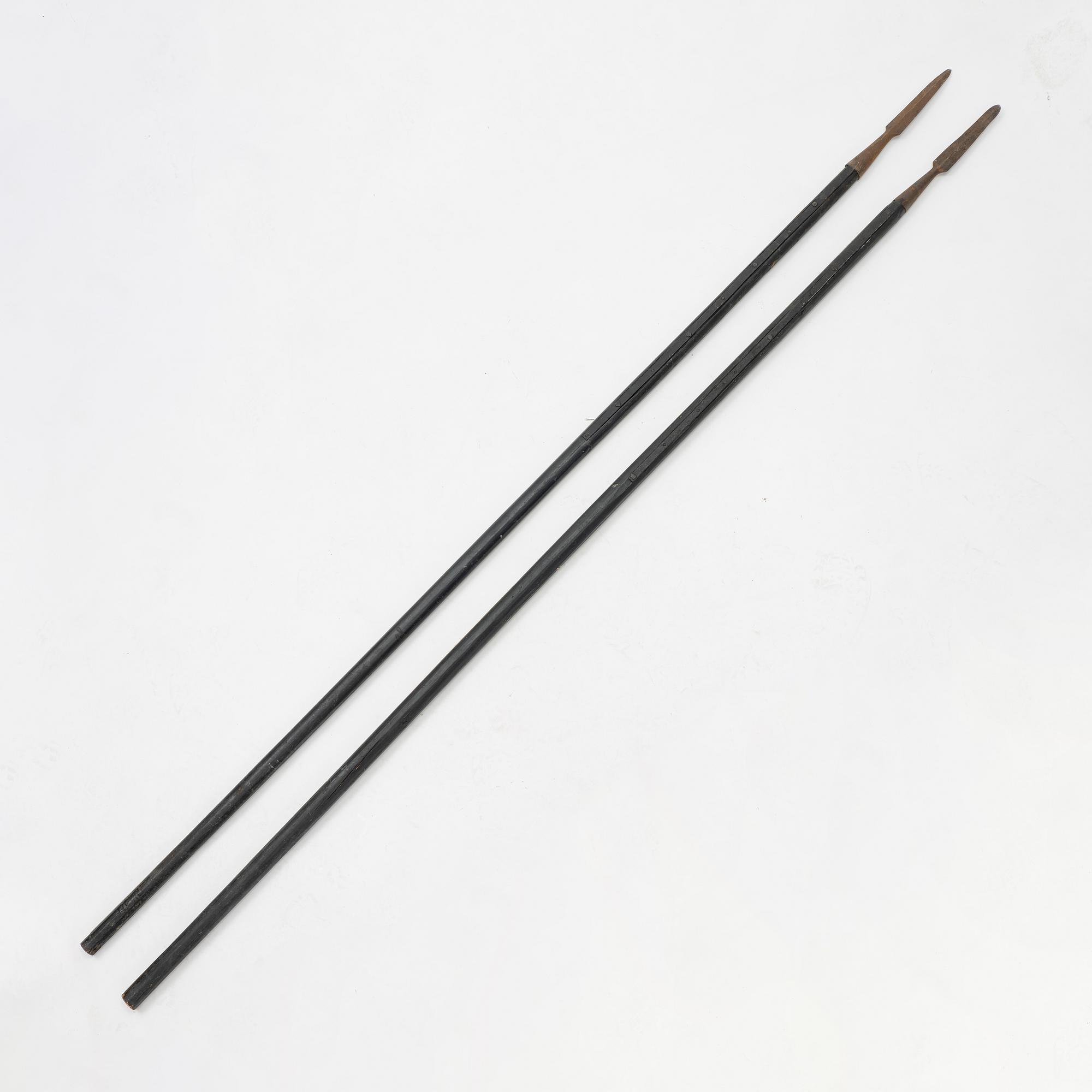 Pikar 2 st, 1800-tal.