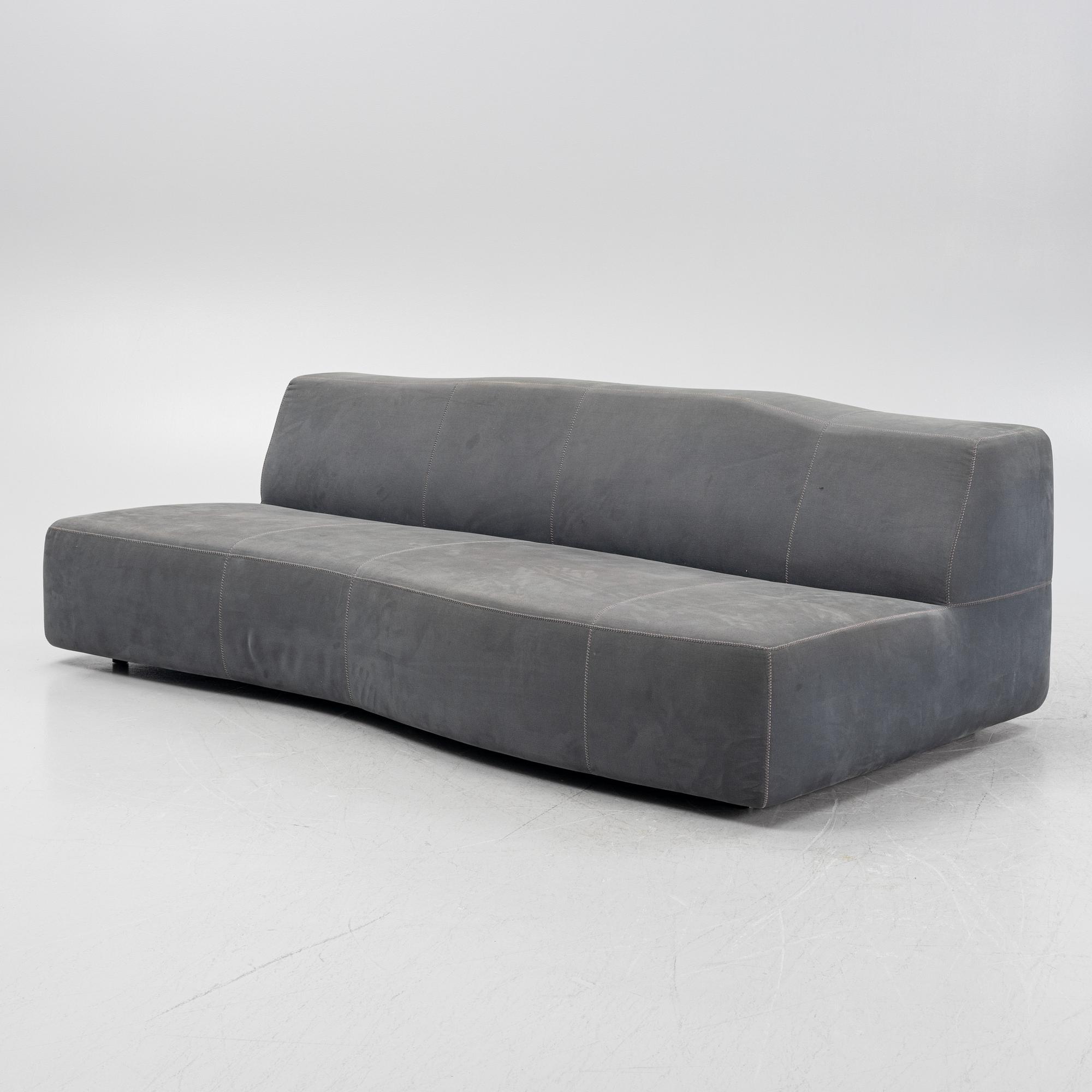 Patricia Urquiola, soffmodul, "Bend", B&B Italia, 2010-tal.