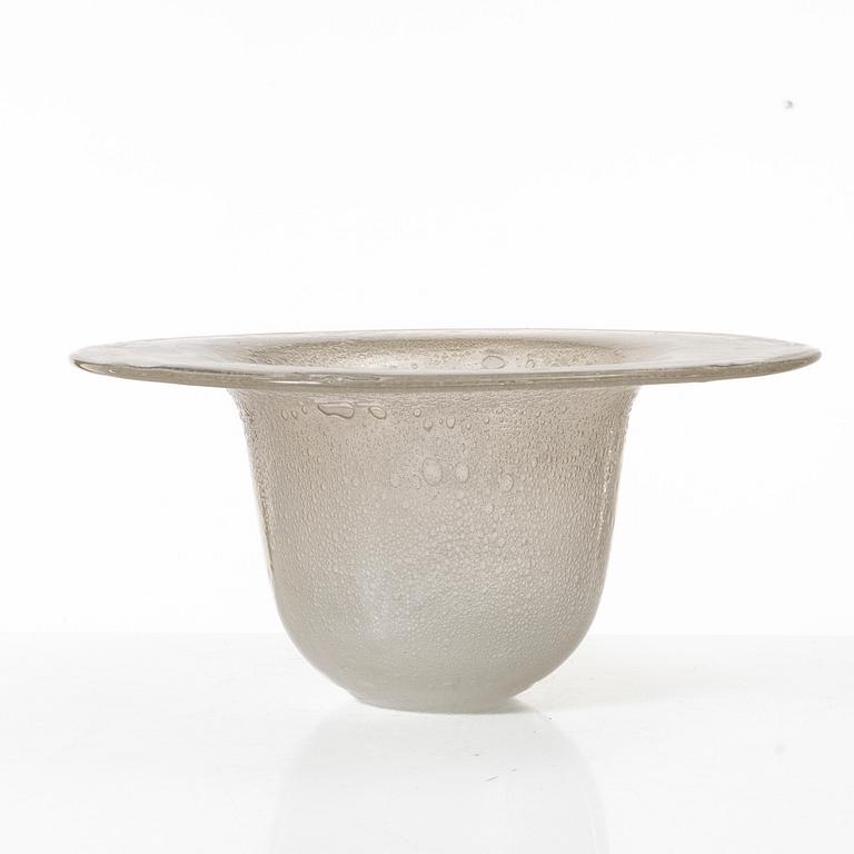 Erik Höglund, a bowl, Boda.