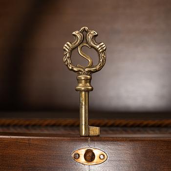 Vitrinskåp, Selva, Italien.