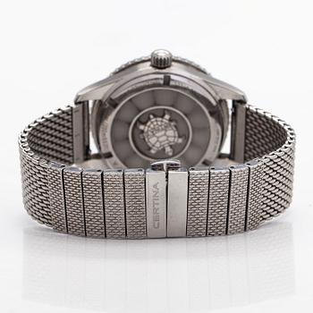 Certina, DS, PH 200M, armbandsur, 43 mm.