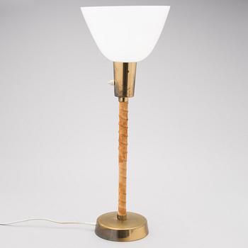 A 1960s '940 025' table lamp for Stockmann Orno, Finland.