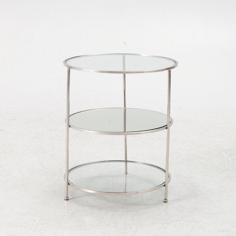 A 'Layer' side table, Ruth & Joanna.