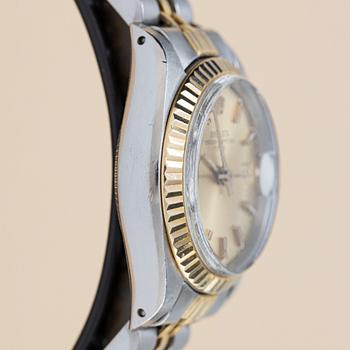 Rolex, Date, ca 1983.