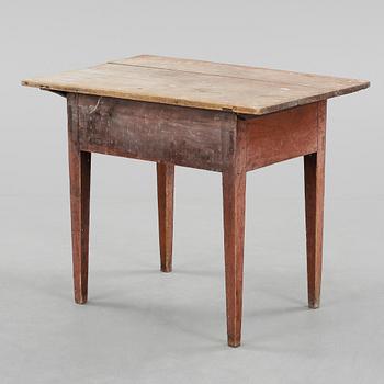 BORD, allmoge, 1800-tal.