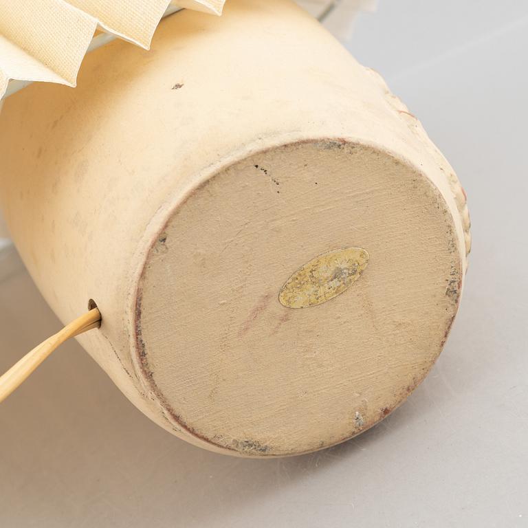 Table lamp, Bjerkås, Swedish Modern, 1940s.