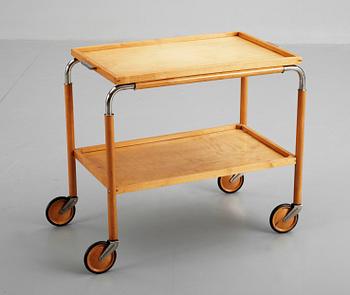 60. A Swedish/Finnish trolley from the 1930s/40s.