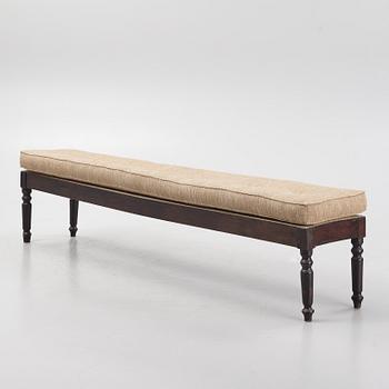 Bänk, 1900-tal.