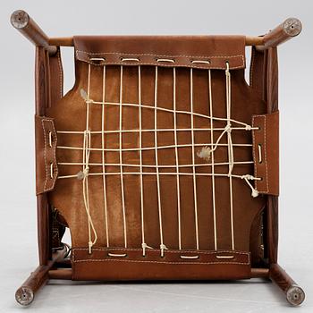 Arne Norell, fåtölj, "Sirocco", Norell möbler, 1960/70-tal.