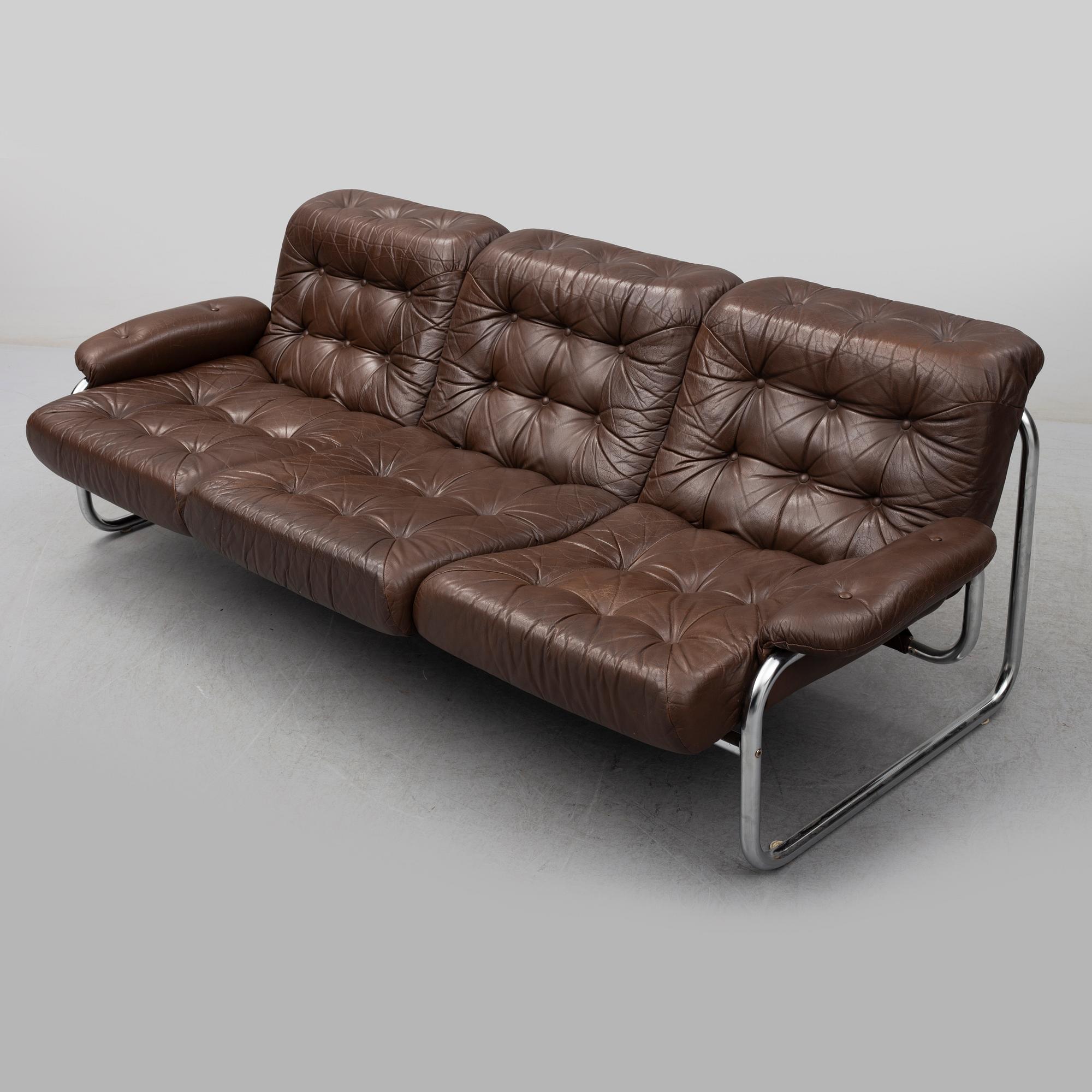 SOFFA, IKEA, 1960/70-tal.
