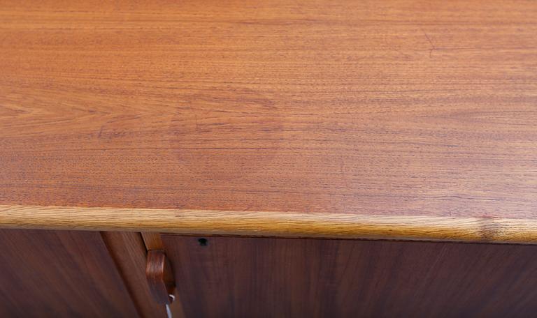 SIDEBOARD, Bertil Fridhagen, Bodafors, 1960-tal.
