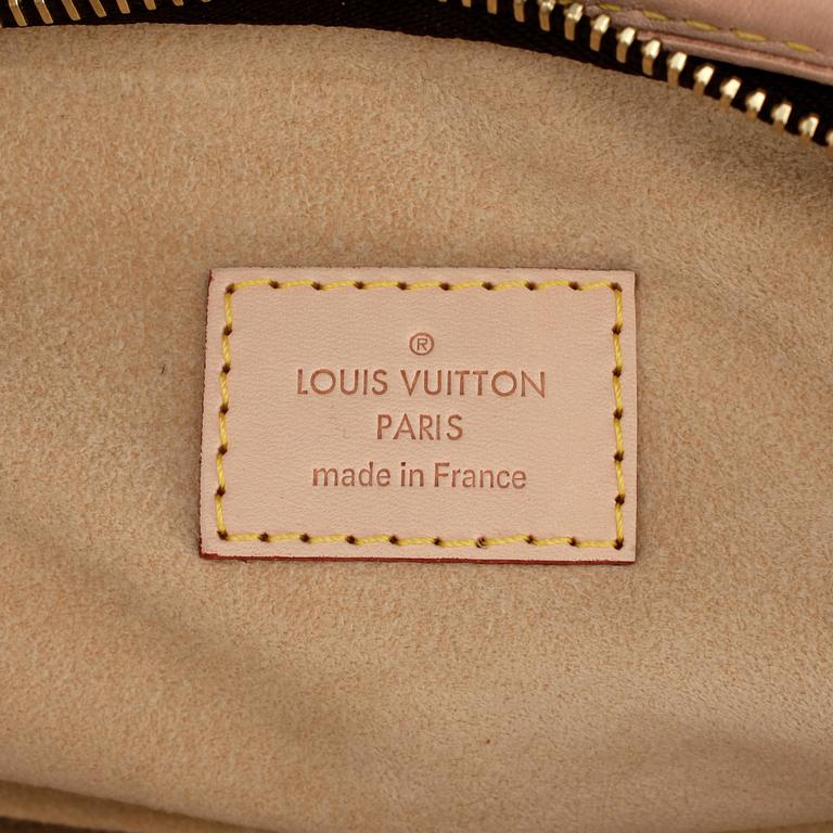 LOUIS VUITTON, a monogram canvas "ESTRELA" shopping bag.