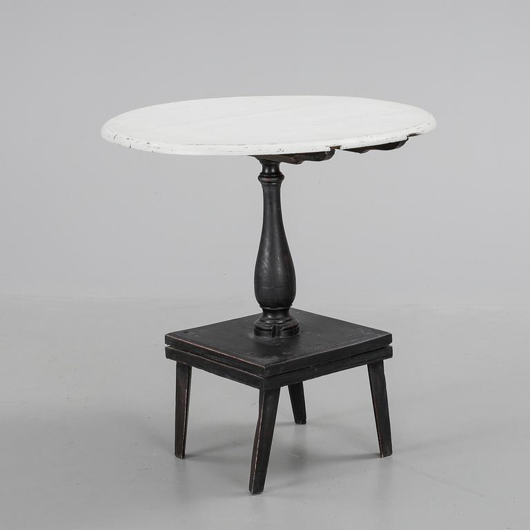 BORD, 1900-talets början.