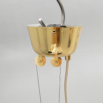 Paavo Tynell, ceiling lamp, "A1965 Pendant", Gubi, Denmark.