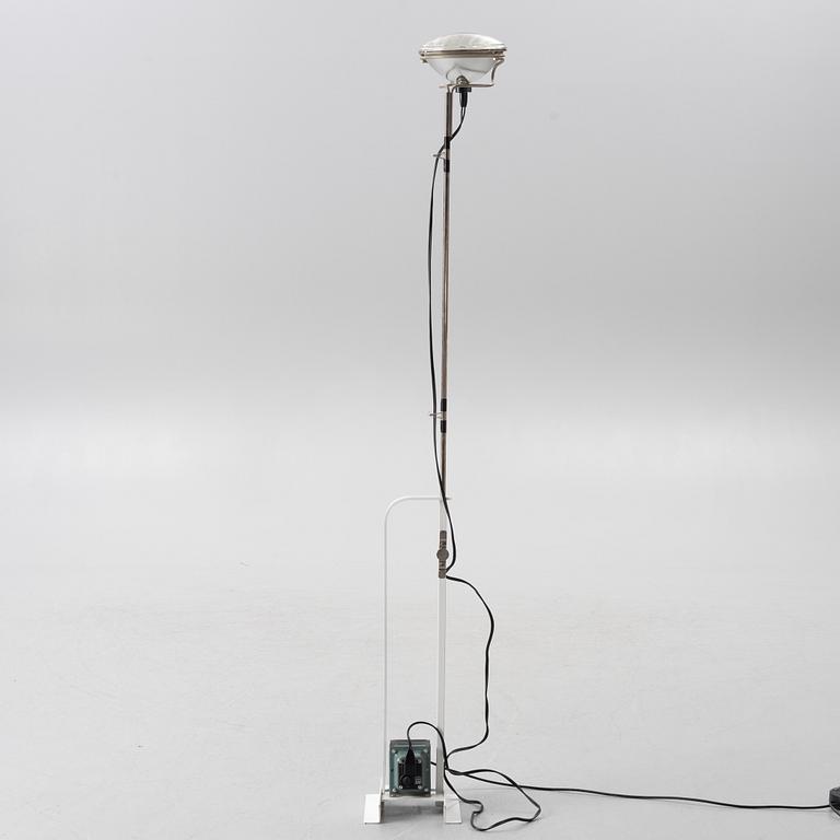 Achille & Pier Giacomo Castiglioni, Floor lamp, "Toio", Flos, Italy.