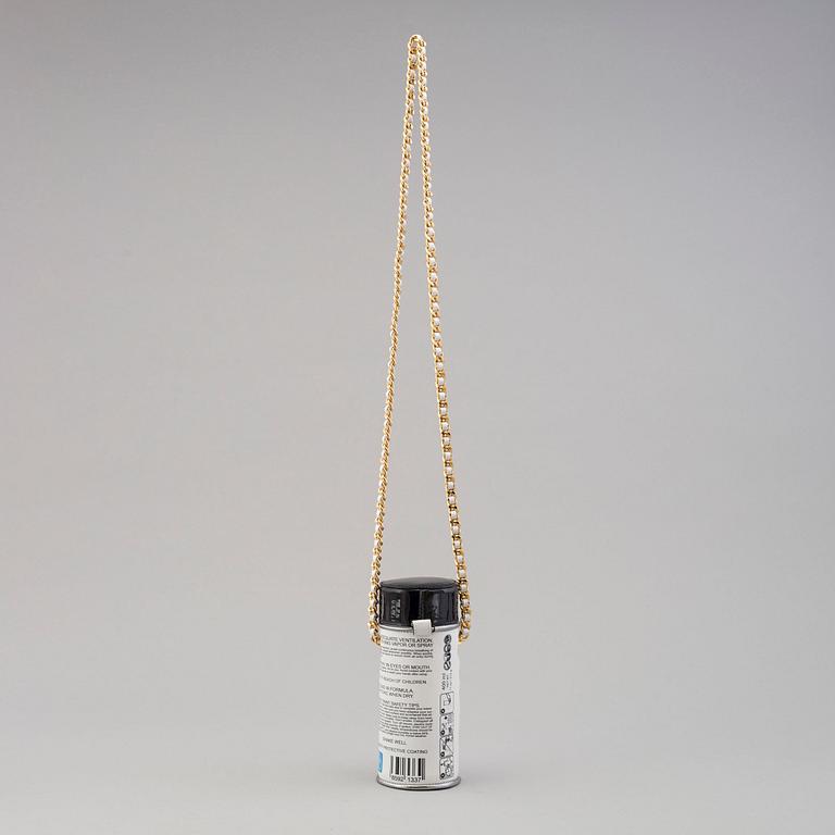 MOSCHINO, väska "Spray Paint Can".