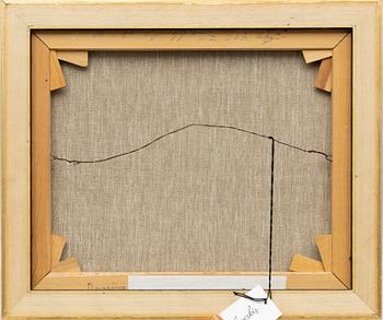 Bengt Arne Linderos (BAL), Untitled.