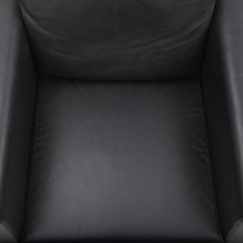 Walter Knoll, a pair of armchairs, 'Jason 391'.