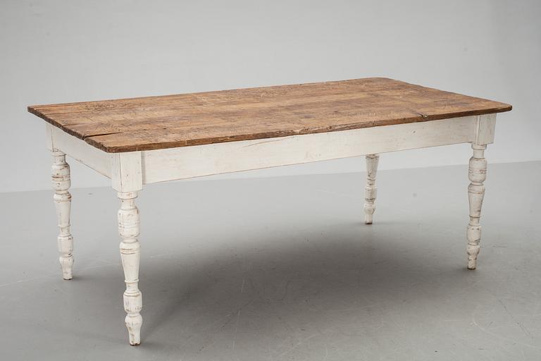 BORD, 1800-tal.
