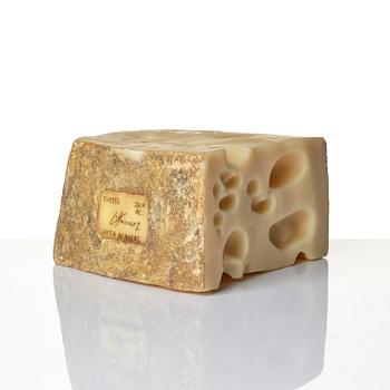 Lotta Hannerz, "Cheese".