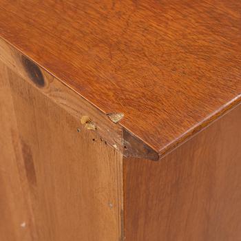 A Swedish Modern cabinet, Nils Jonsson Möbelsnickeri, Tibro, mid 20th Century.