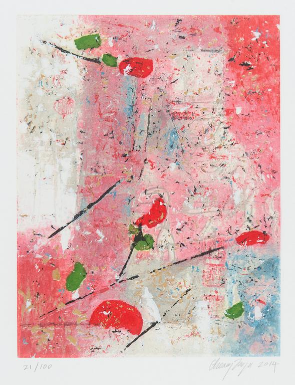 Canal Cheong-Jagerroos, Composition, 2 pcs.