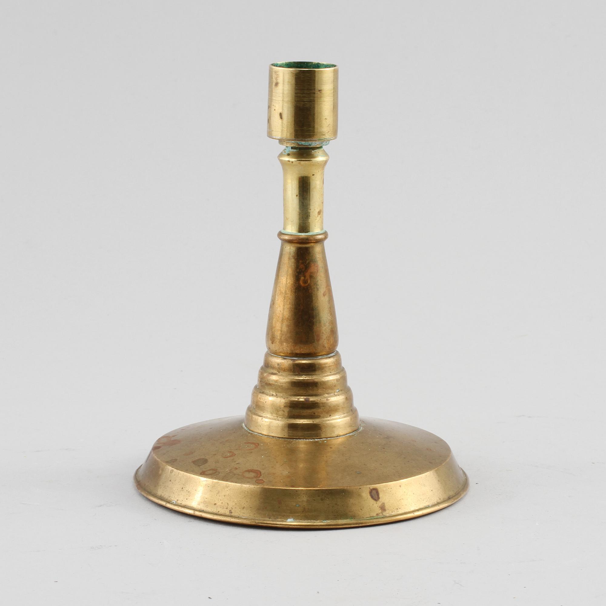 LJUSSTAKE, 1900-talets första del.