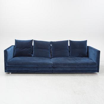 Jens Juul Eilersen, soffa, "Cocoon", Eilersen.