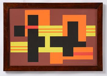Mario Carreño, Untitled.