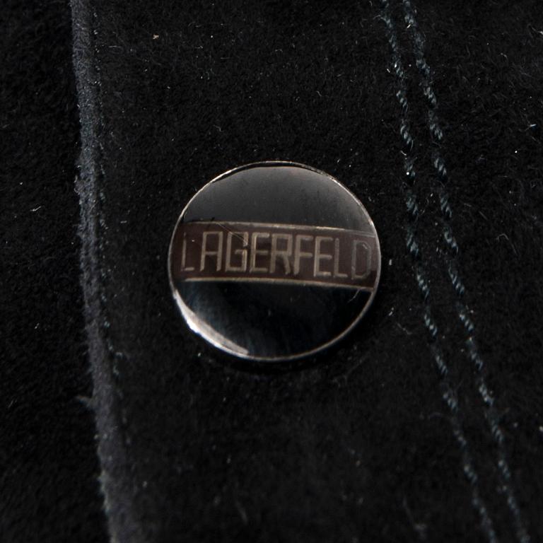 SKOR, Karl Lagerfeld.