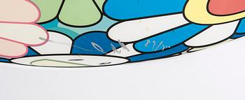 Takashi Murakami, "Flower Ball Sunflower".