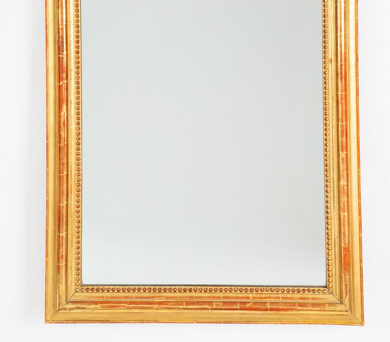 Mirror, second half of the 19th century.