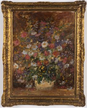 Gerolamo Cairati, Flower Still Life.