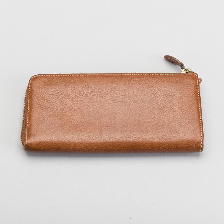 MULBERRY, wallet.