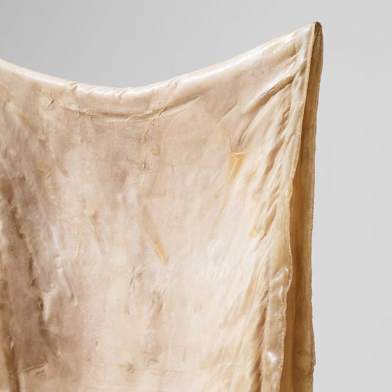 Gaetano Pesce, a "Golgotha" chair, Bracciodiferro, Italy, 1972.