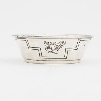 John Färngren, a Swedish Silver Bowl, Stockholm 1938.